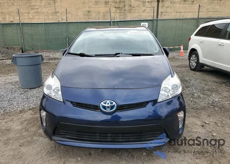 2015 Toyota Prius z USA, uszkodzony, nr VIN JTDKN3DU7F0430111